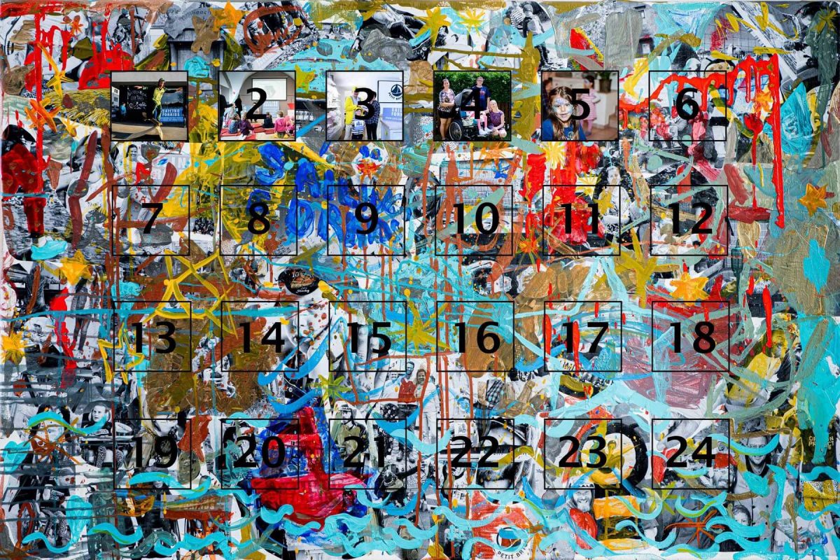 Adventkalender Cleverly