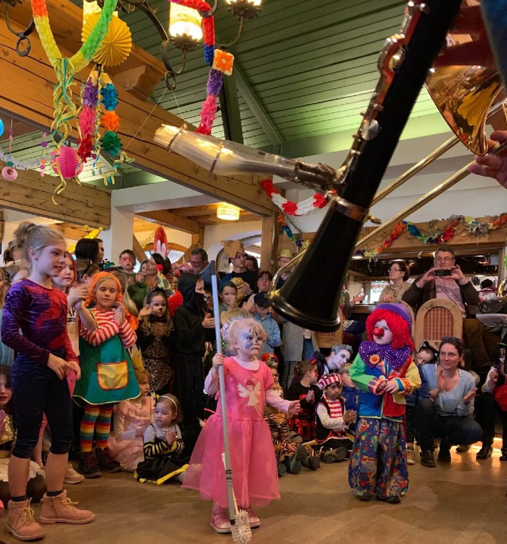 CLEVERLY KINDER- UND FAMILIENEVENTS