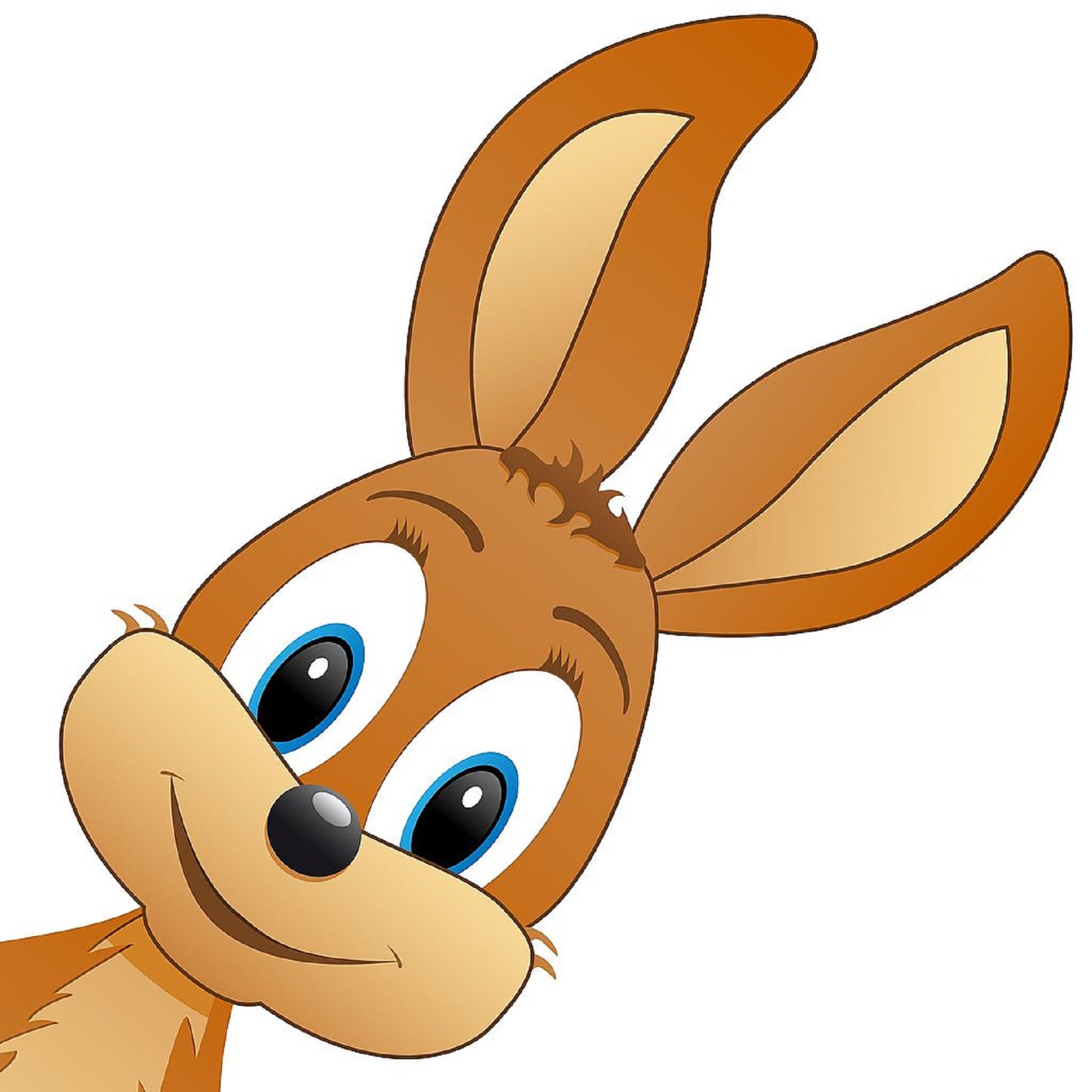 Happy Hase