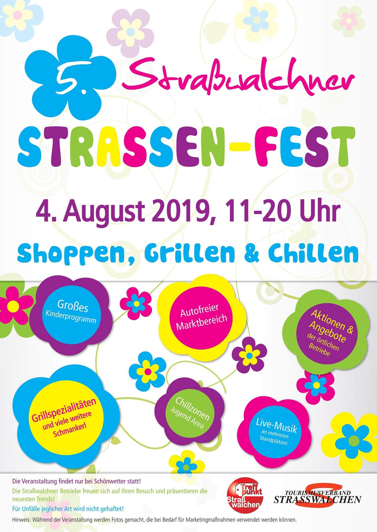 Straßwalchner Straßenfest.