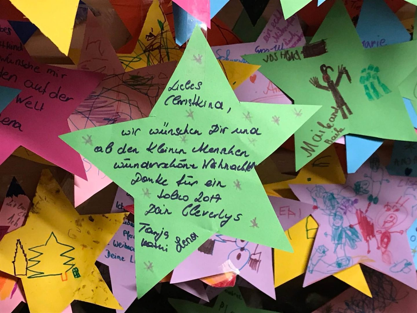 CLEVERLY KINDER- UND FAMILIENEVENTS