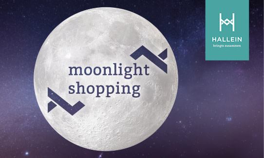 Moonlightshopping_Hallein_Logo